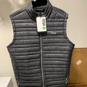 Stio Men’s Pinion Down Vest - NWT